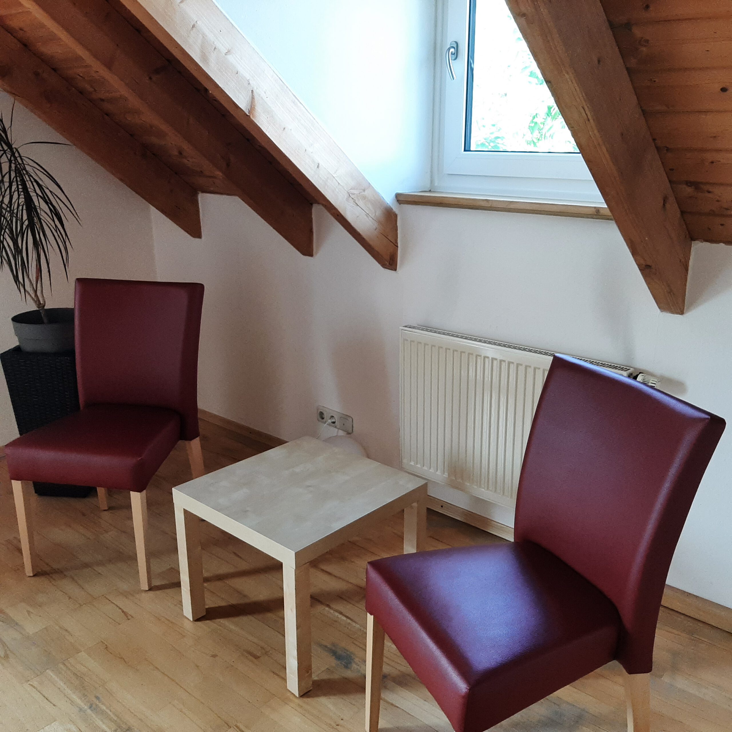 Psychotherapie Praxisraum